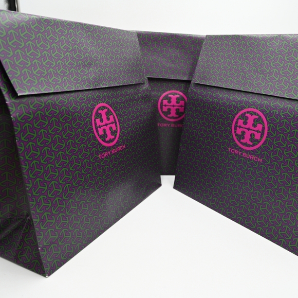 Tory Burch Other - Tory Burch 3 gift bags